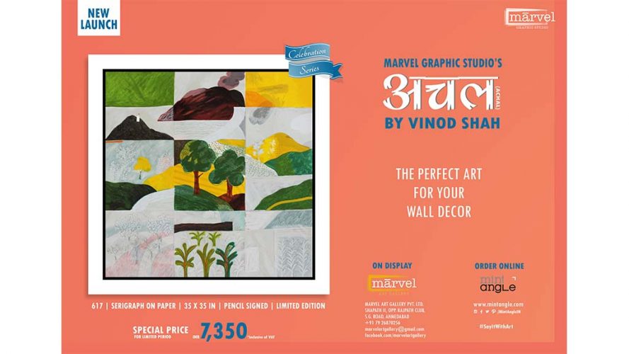 15 - Marketing - Vinod Shah - DRS Arts Company