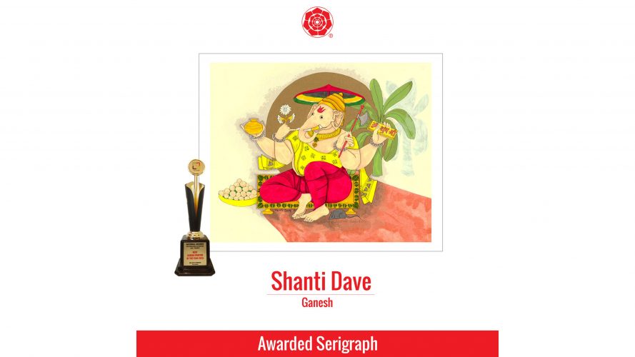 2. Shanti Dave - National Awards 2023