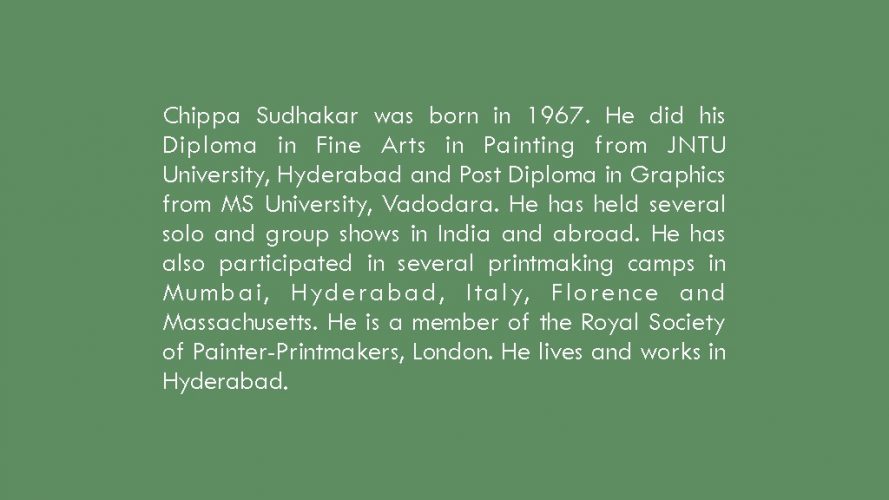 3 - Chippa Sudhakar - Bio data - DRS Arts Company