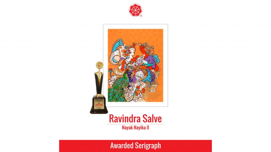 4. Ravindra Salve - National Awards 2023