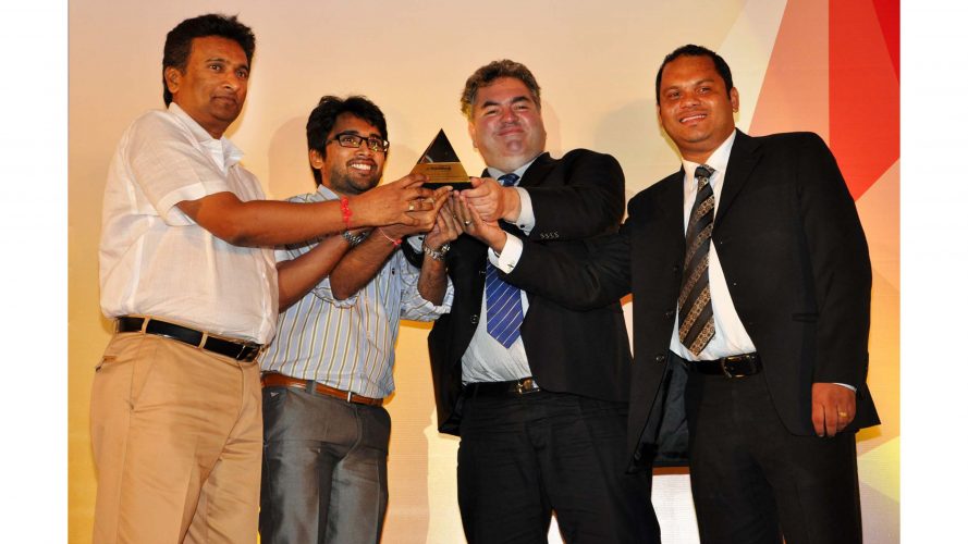 5. Shanti Dave - Printweek India Awards 2011