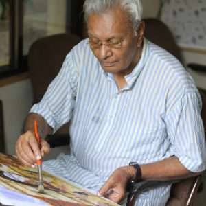 Natu Mistry