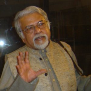 SG Vasudev