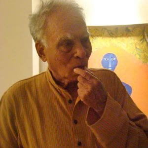 Shanti Dave