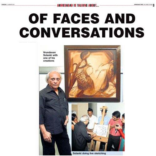 Of faces and conversation