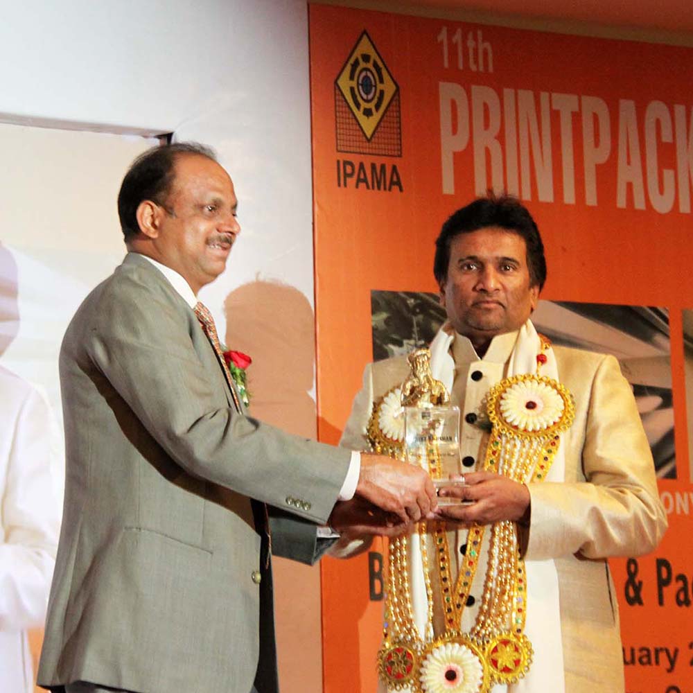 Print Bhushan Awards 2012