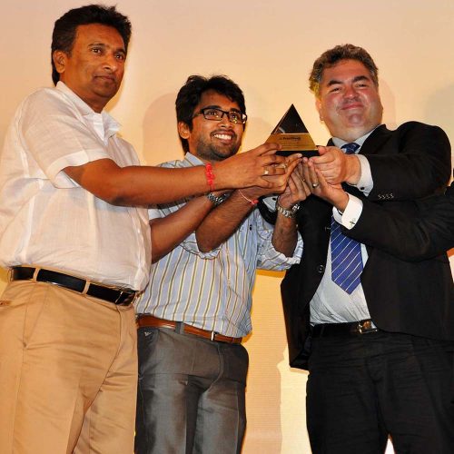 Printweek India Awards 2011