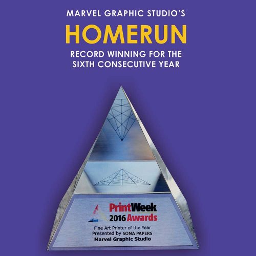 Printweek India Awards 2016