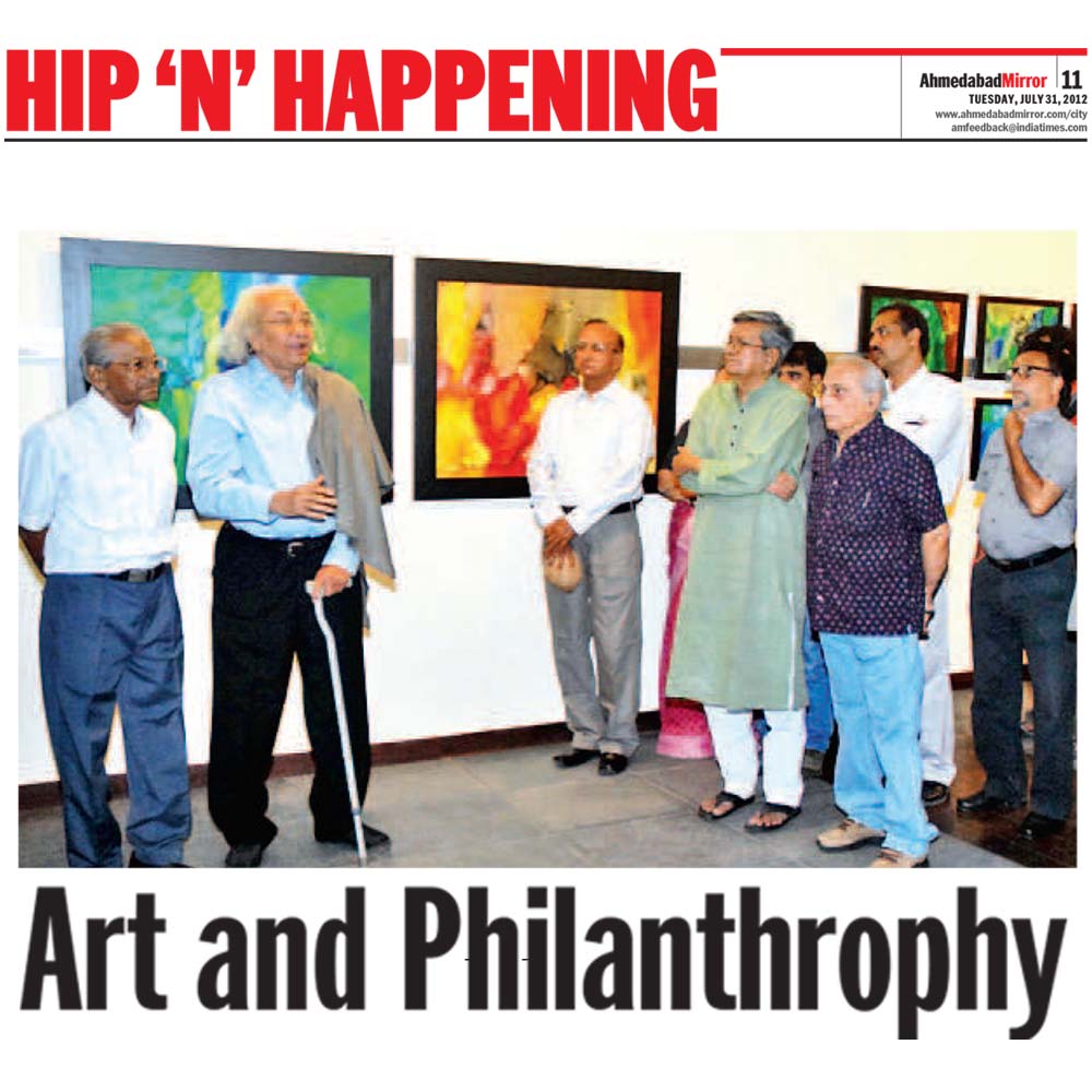 Art and Philantrophy