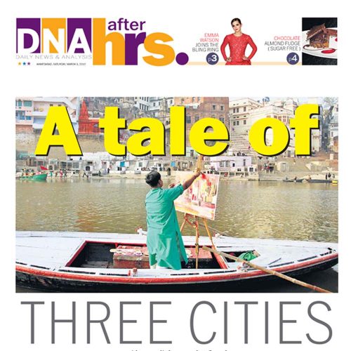 A tale of three cities