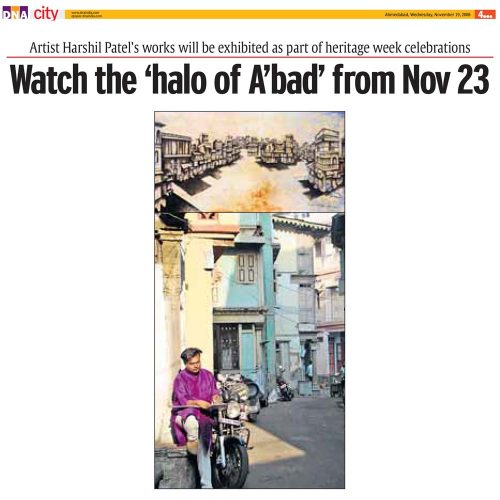 Watch the ‘halo of A’bad’ from Nov 23