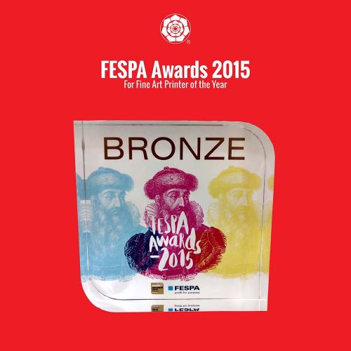 FESPA Awards 2015
