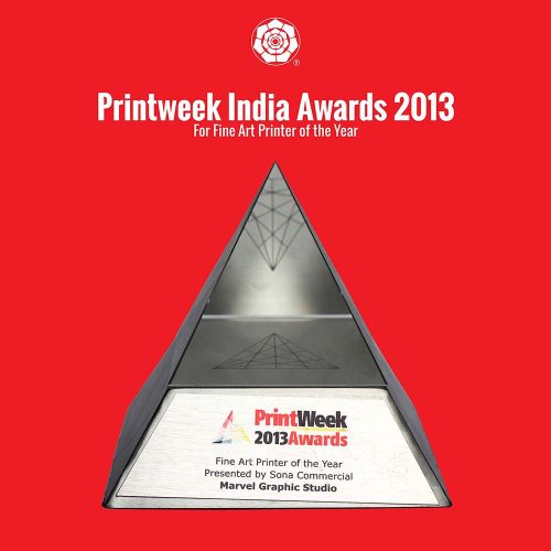 Printweek India Awards 2013