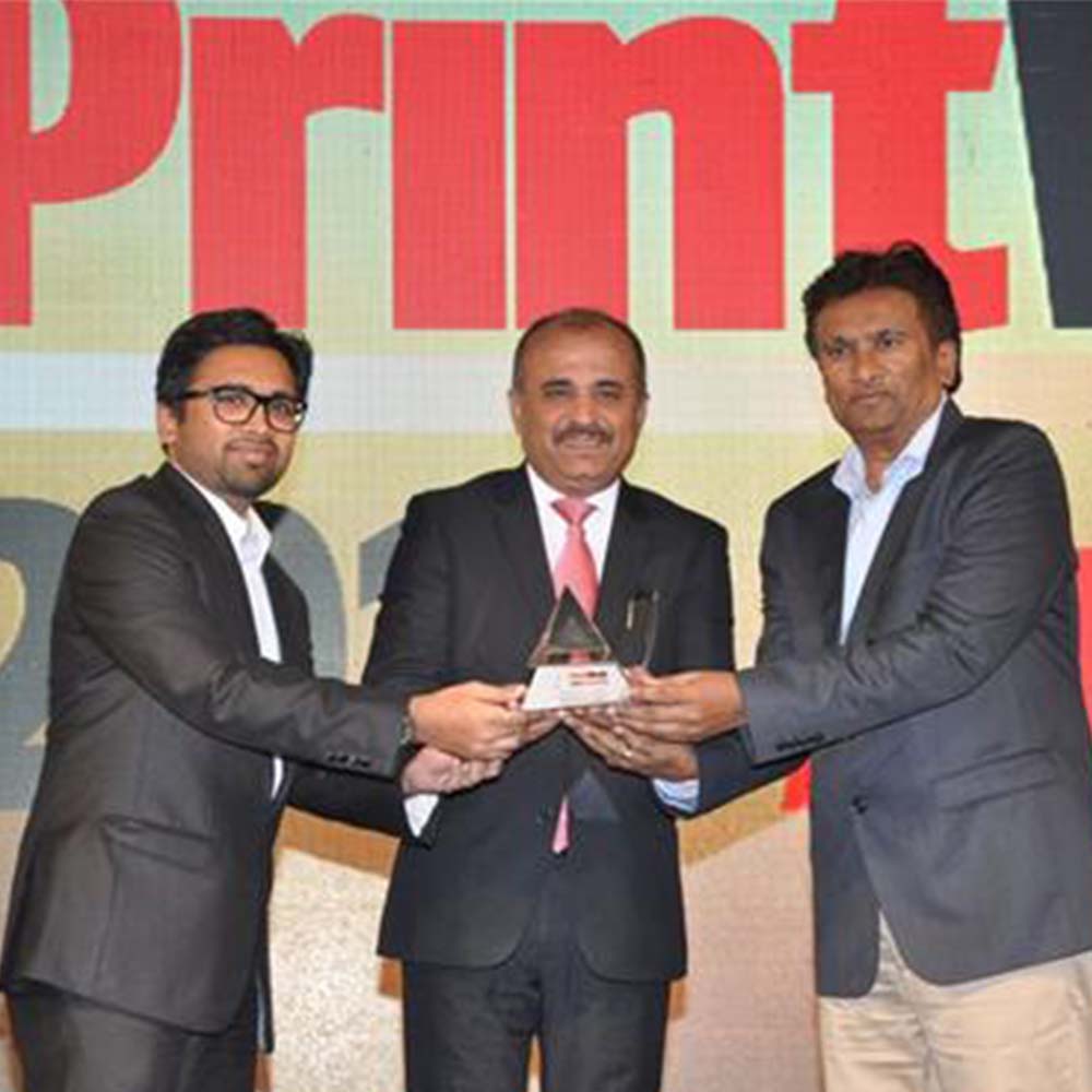 Printweek India Awards 2014