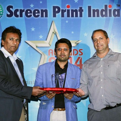 Screen Print India Awards 2014