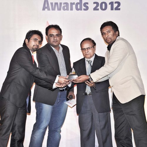 Printweek India Awards 2012