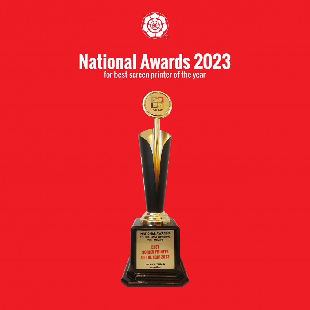 National Award 2023 Dhanvi Rasiklal Shah Arts Company